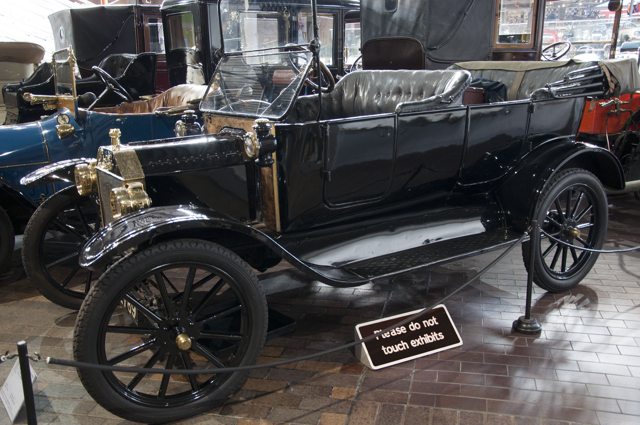 National Motor Museum